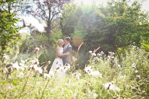 Exclusive Hire Wedding Venues - Norton Park