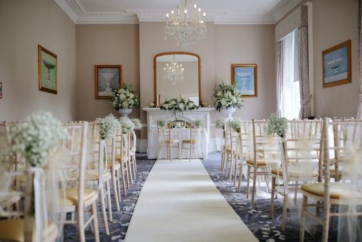 - Oakley Hall Hotel