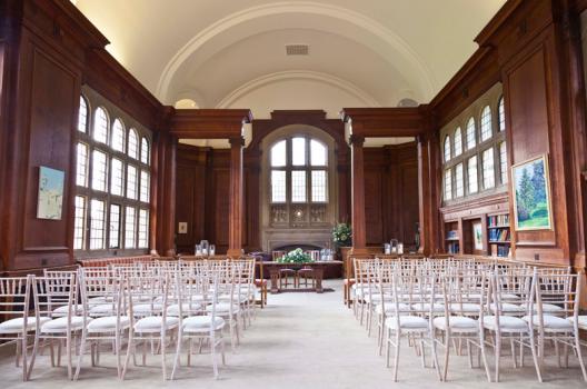 Civil Ceremony License Wedding Venues - Malvern College