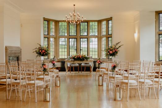 - Coombe Lodge
