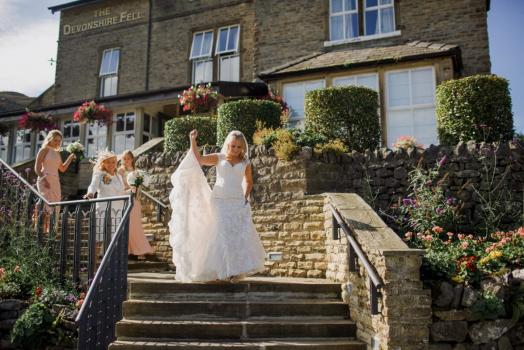 Exclusive Hire Wedding Venues - The Devonshire Fell