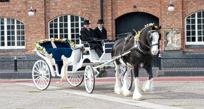 Unusual Wedding Venues - National Brewery Centre