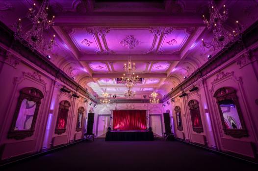 - Bush Hall