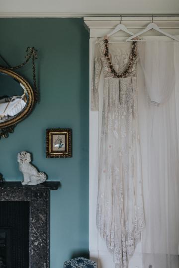Exclusive Hire Wedding Venues - Langar Hall