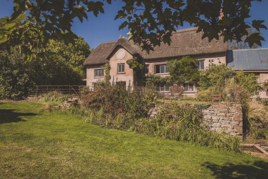 Exclusive Hire Wedding Venues - Hayne Devon
