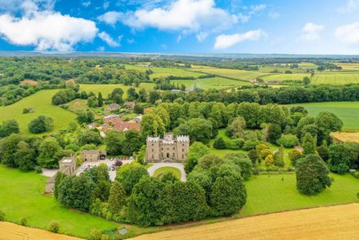 - Clearwell Castle