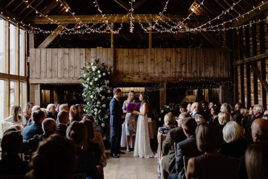 - Stokes Farm Barn
