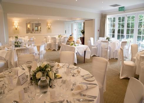 Exclusive Hire Wedding Venues - Esseborne Manor Hotel