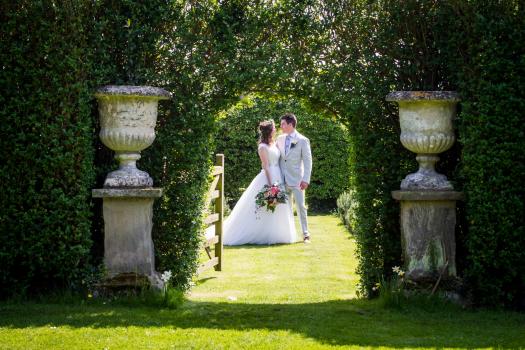 Exclusive Hire Wedding Venues - Langar Hall