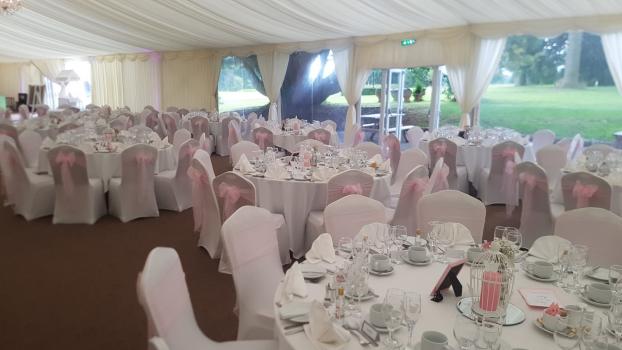 Exclusive Hire Wedding Venues - Haughton Hall Hotel & Leisure Club