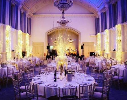 Coastal Wedding Venues - Hilton Brighton Metropole