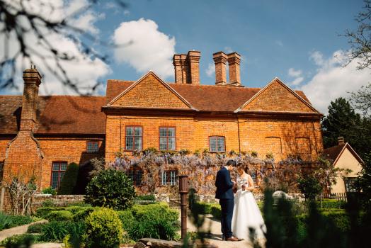 Exclusive Hire Wedding Venues - Ufton Court