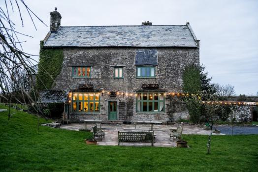 Exclusive Hire Wedding Venues - Ash Barton Estate