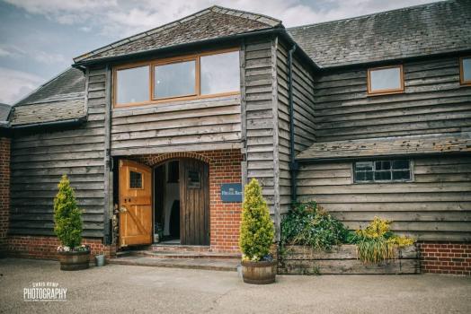Exclusive Hire Wedding Venues - Pitt Hall Barn