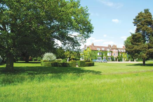 Exclusive Hire Wedding Venues - Park Hall