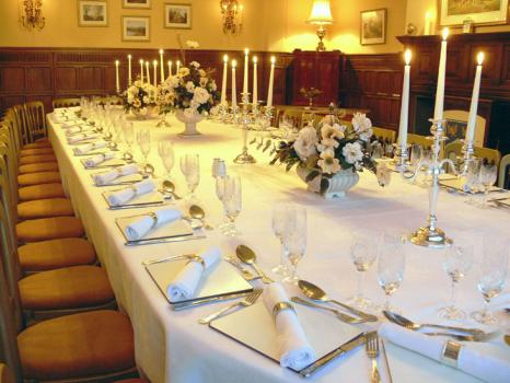 Exclusive Hire Wedding Venues - Park Hall