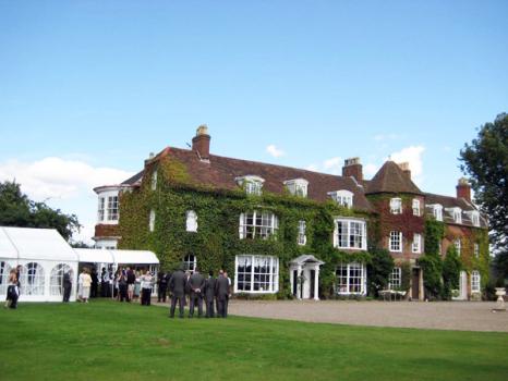 Exclusive Hire Wedding Venues - Park Hall