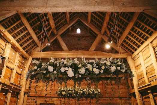 Exclusive Hire Wedding Venues - Pimhill Barn at Lea Hall