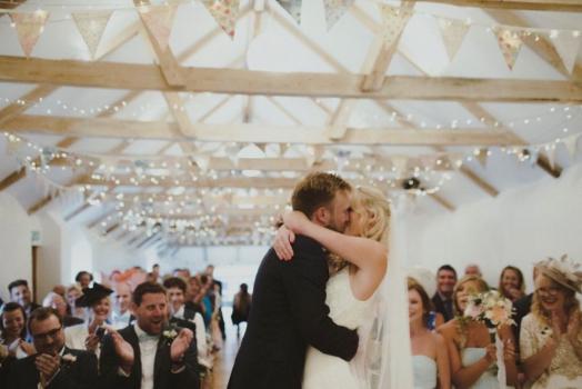 Exclusive Hire Wedding Venues - The Green Cornwall