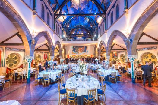 Exclusive Hire Wedding Venues - Oran Mor