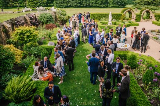 Civil Ceremony License Wedding Venues - Allerton Castle