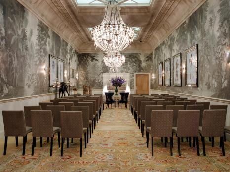 Civil Ceremony License Wedding Venues - Haymarket Hotel