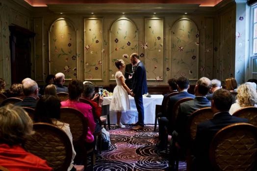 Exclusive Hire Wedding Venues - The Roseate Reading