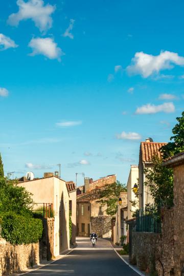 - Village Castigno