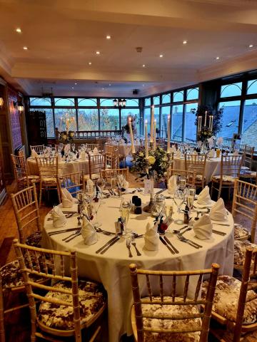 Exclusive Hire Wedding Venues - The Sun Hotel