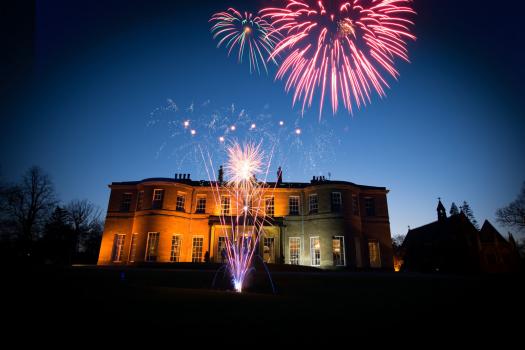 Exclusive Hire Wedding Venues - Rudding Park
