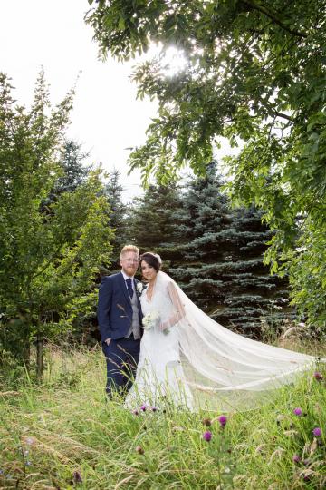 Exclusive Hire Wedding Venues - The Fox and Goose Inn
