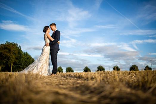 Exclusive Hire Wedding Venues - The Ashes Barns and Country House