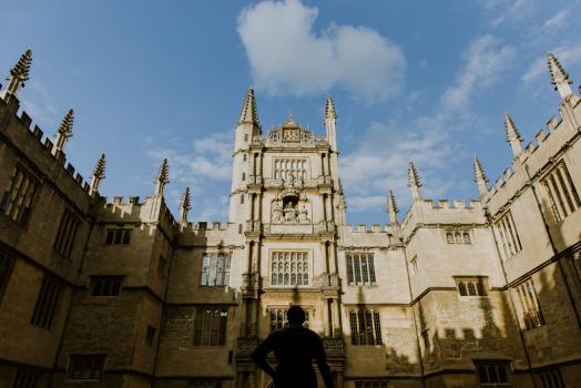 Exclusive Hire Wedding Venues - Bodleian Library