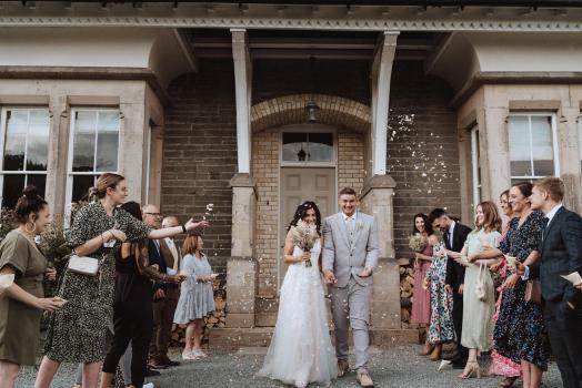 Exclusive Hire Wedding Venues - Wilde Lodge