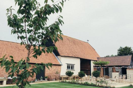 Exclusive Hire Wedding Venues - Bigstrup Farm