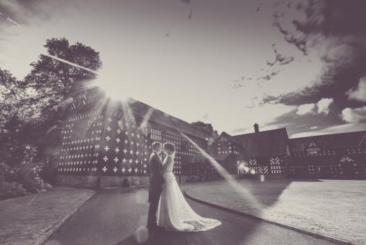 Exclusive Hire Wedding Venues - Samlesbury Hall