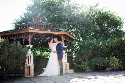 Exclusive Hire Wedding Venues - The Pavilion at Lane End