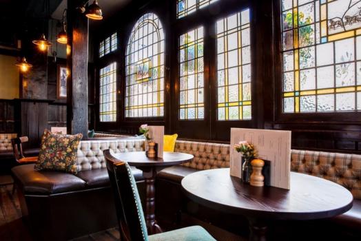 Pub Wedding Venues - Coach and Horses, Barnes