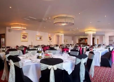 Coastal Wedding Venues - Bournemouth West Cliff Hotel