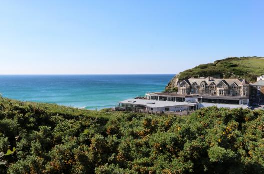 Exclusive Hire Wedding Venues - Watergate Bay
