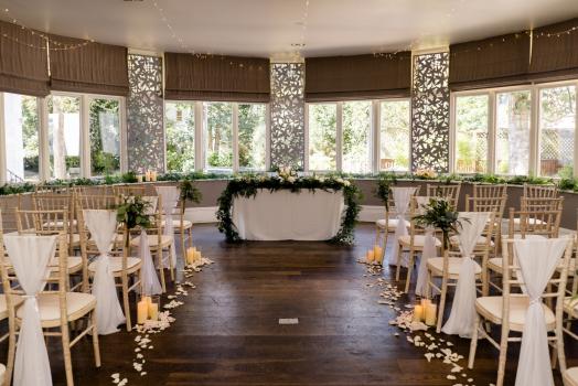 Coastal Wedding Venues - The Green House Hotel