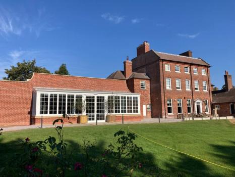 Exclusive Hire Wedding Venues - Stockton House