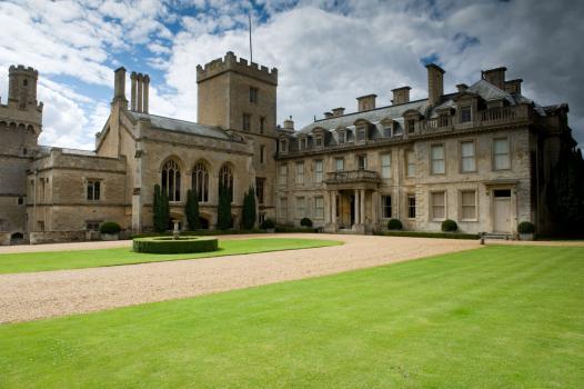 Exclusive Hire Wedding Venues - Elton Hall