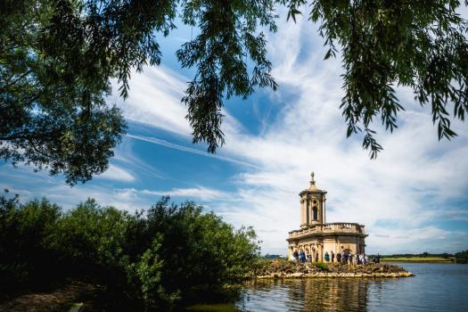 Exclusive Hire Wedding Venues - Normanton Church at Rutland Water