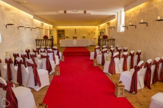 Exclusive Hire Wedding Venues - Shieldhill Castle Hotel