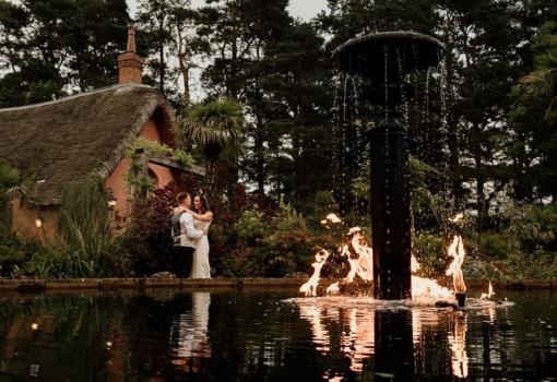 Exclusive Hire Wedding Venues - Le Petit Chateau