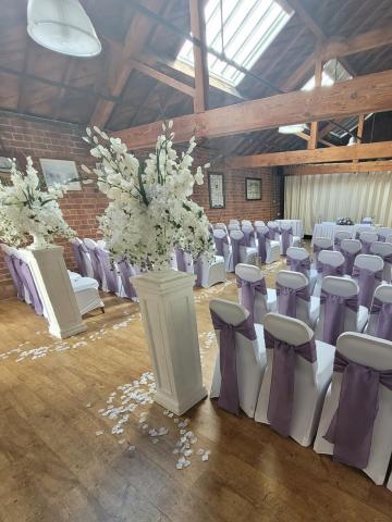 Unusual Wedding Venues - National Brewery Centre