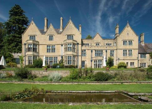 Exclusive Hire Wedding Venues - Minstead Lodge
