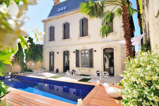 - L'Hotel Particulier Beziers