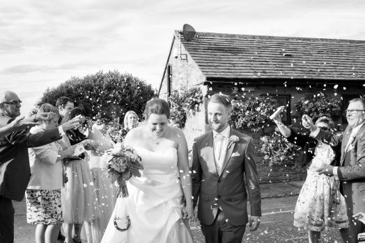 Exclusive Hire Wedding Venues - The Fox and Goose Inn